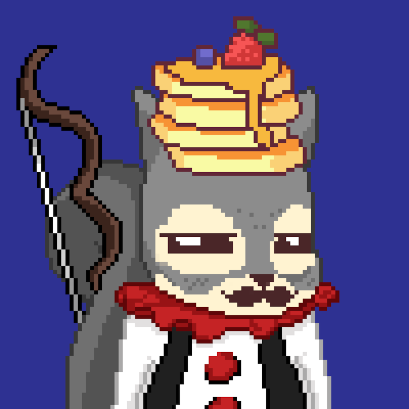 Pixel Squirrels #5976